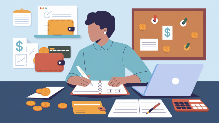 How to Create a Budget From Scratch in 2025