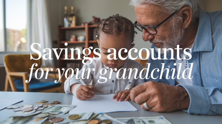 The Ultimate Guide to Savings Accounts for Your Grandchild
