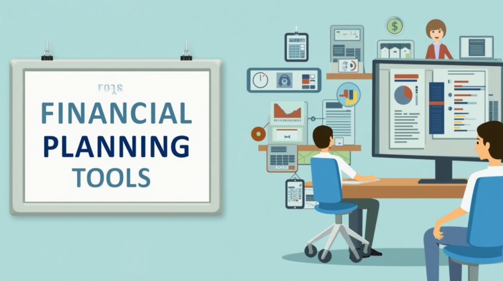 Best List of Financial Planning Tools for Your Needs Best List of Financial Planning Tools for Your Needs