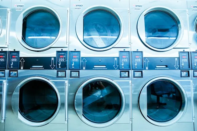 How to Open a Laundromat Business