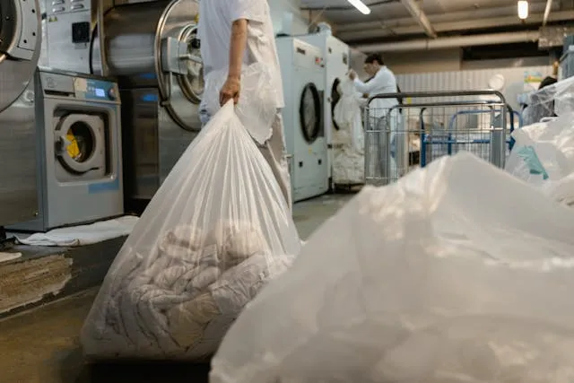 How to Open a Laundromat Business