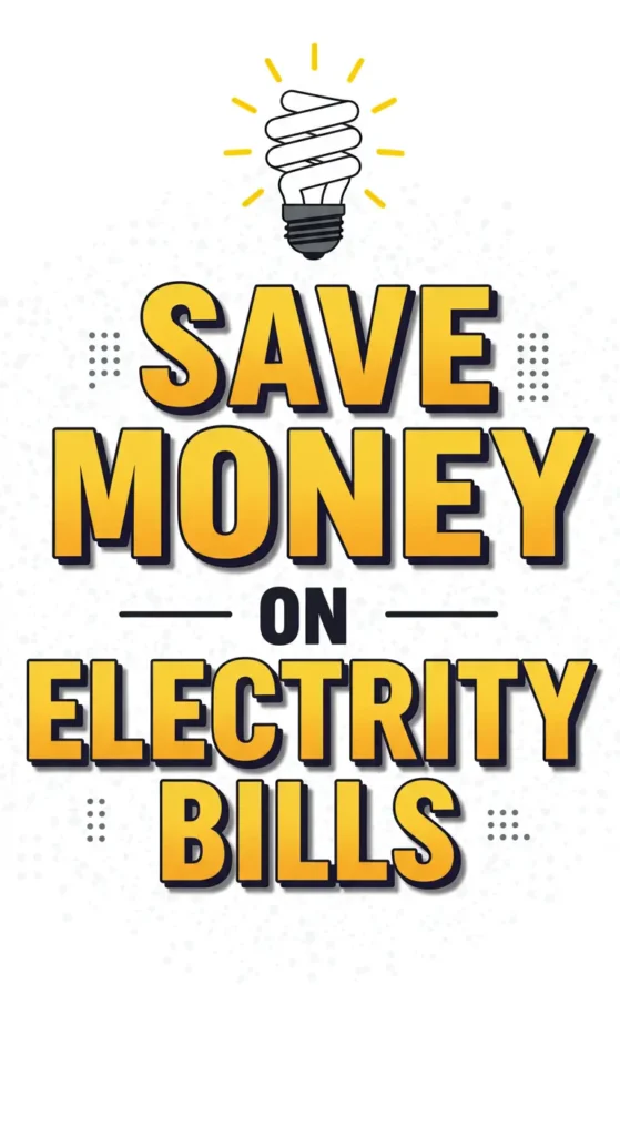 How to Save Money on Electricity Bills: 50+ Hacks to Slash Your Spending