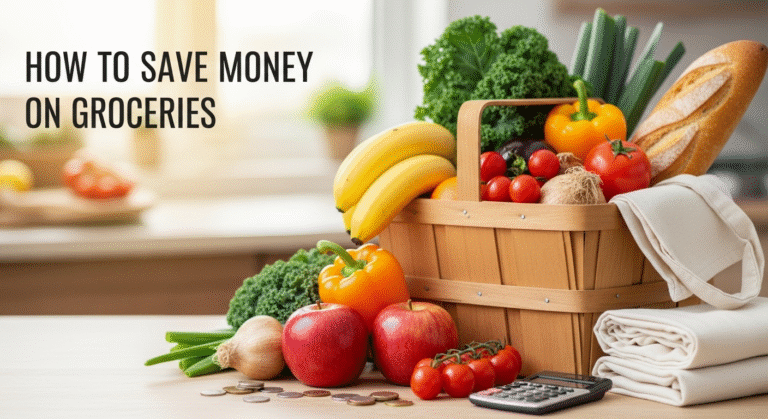 10 Clever Hacks: How to Save Money on Groceries & Slash Your Bill!