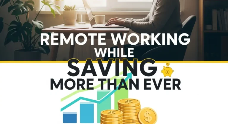 Epic Savings: Digital Nomad on a Dime: Remote Working While Saving More Than Ever
