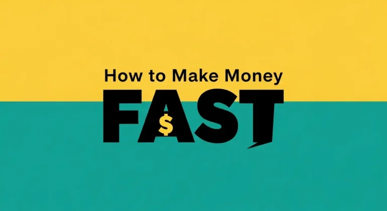 AI Agents: How to Make Money FAST (Start Earning Today!)