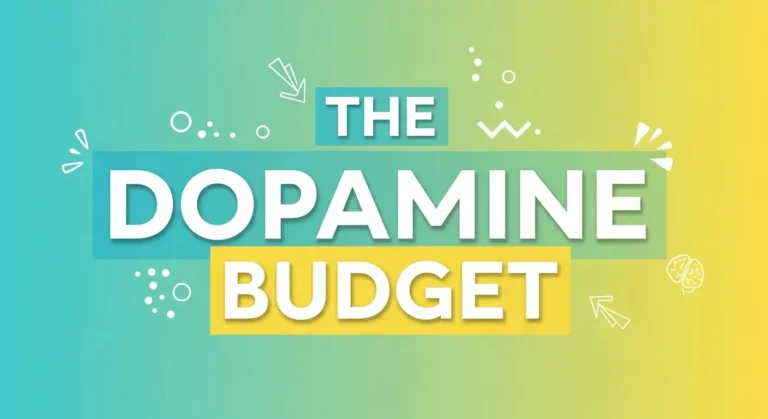The Ultimate Brain Hack: The Dopamine Budget: How to Hack Your Brain for Frugal Wins
