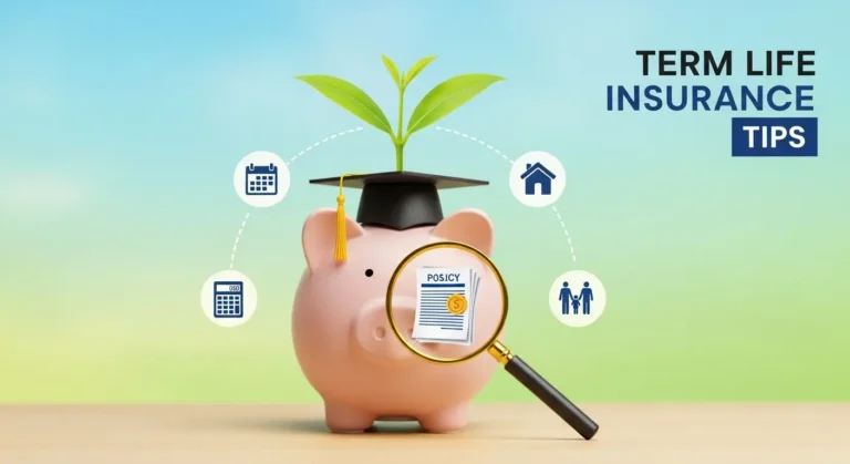 5 Secret Term Life Insurance Tips to Instantly Boost Your Coverage & Savings