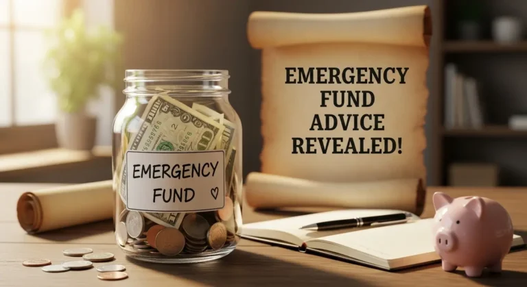 Unlock Your Safety Net: Smart Emergency Fund Advice Revealed!