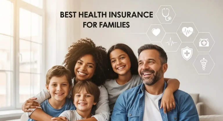 Best Health Insurance for Families: Top Plans & Save BIG!